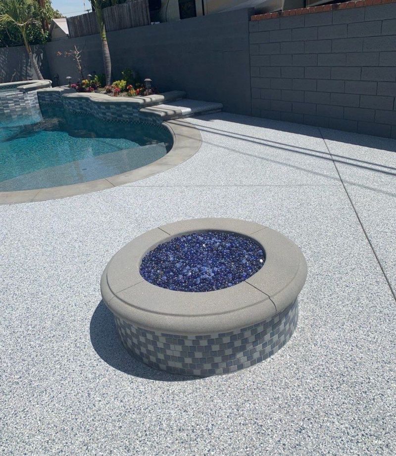 Patio Coatings JAK Concrete Coatings